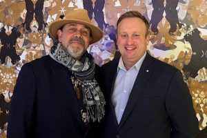 AGB Australia CIO and SCA CEO
