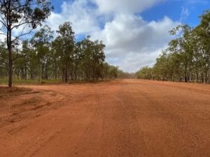 Austalia road project